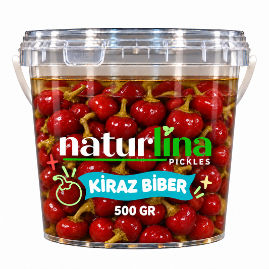 Kiraz Biber Turşusu