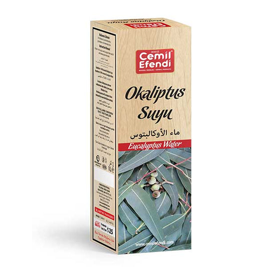 Eucalyptus Water 1L