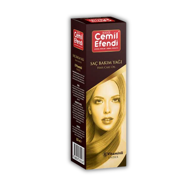 Haarverzorgingsolie 125 ml