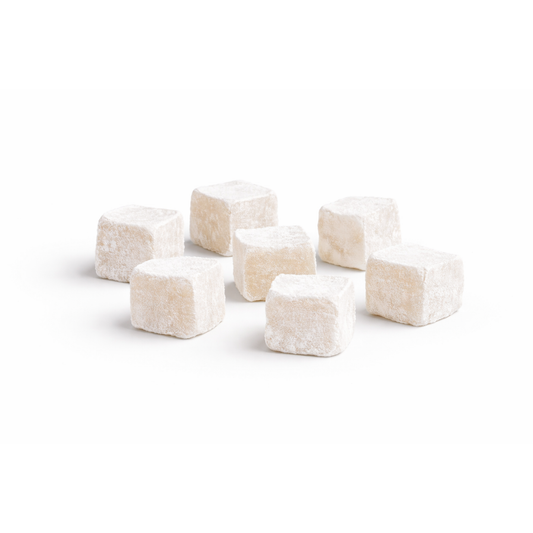 Sade Lokum 500gr | Kayseri Geleneksel Türk Lokumu — Naturlina Organics