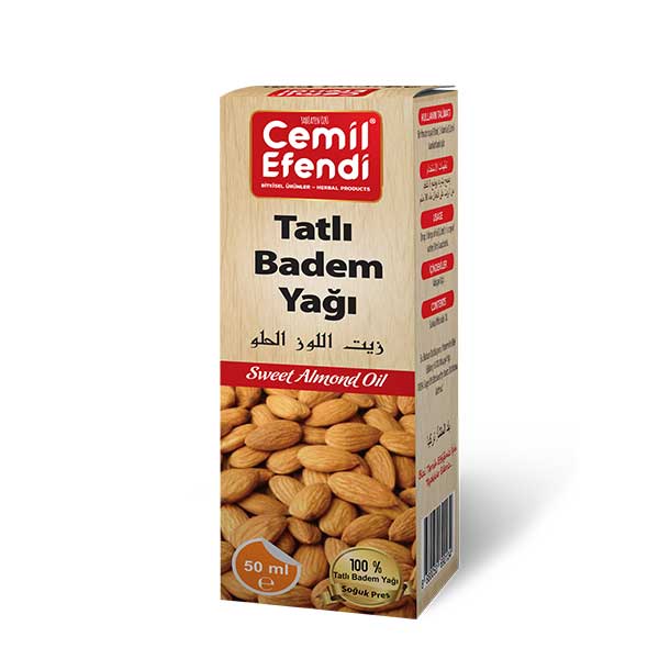 Tatlı Badem Yağı