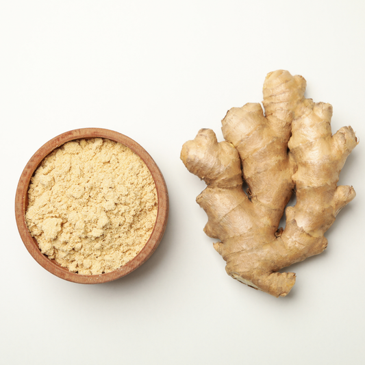 Zencefil - Toz Doğal & Katkısız Baharat | Naturlina Organics