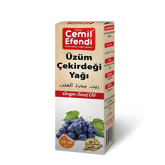 Druivenpitolie 50 ml