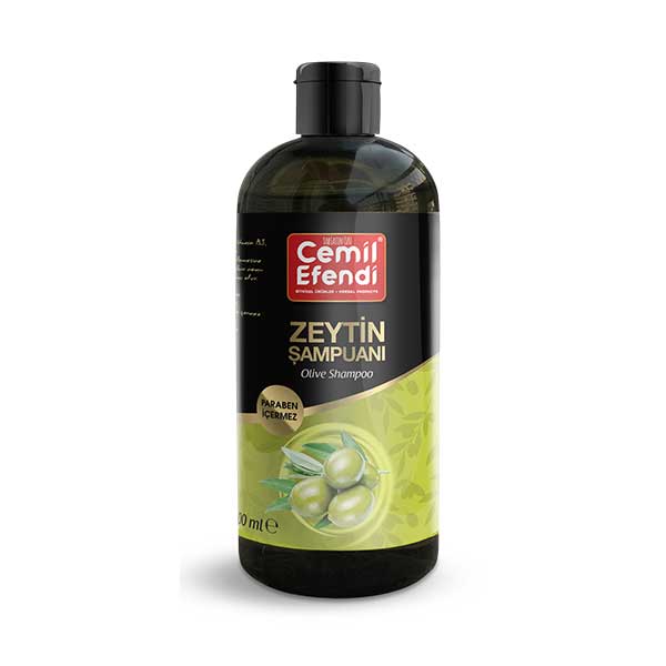 Olive Oil Shampoo
