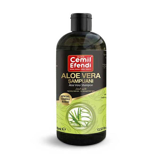 Aloë Vera Shampoo 400 ml