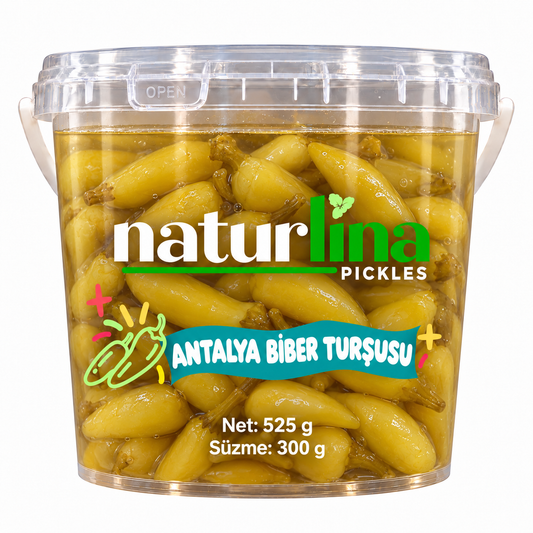 Antalya Biber Turşusu