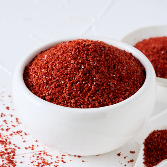 Antep Acı Pul Biber 200gr | Gaziantep Yöresi, Doğal Kurutulmuş, Katkısız — Naturlina Organics