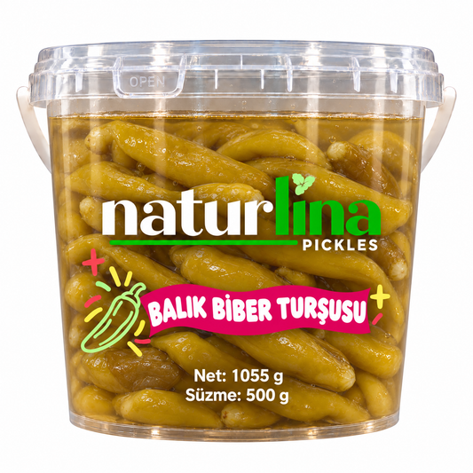 Balık Biber Turşusu
