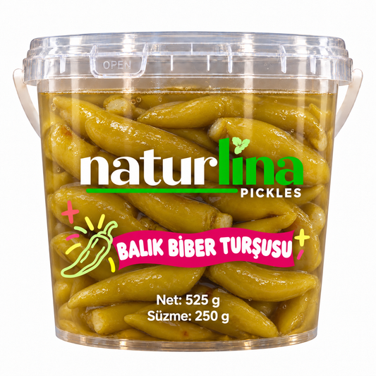 Balık Biber Turşusu