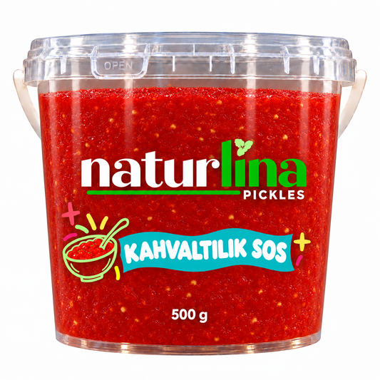 Kahvaltılık Biber Sosu