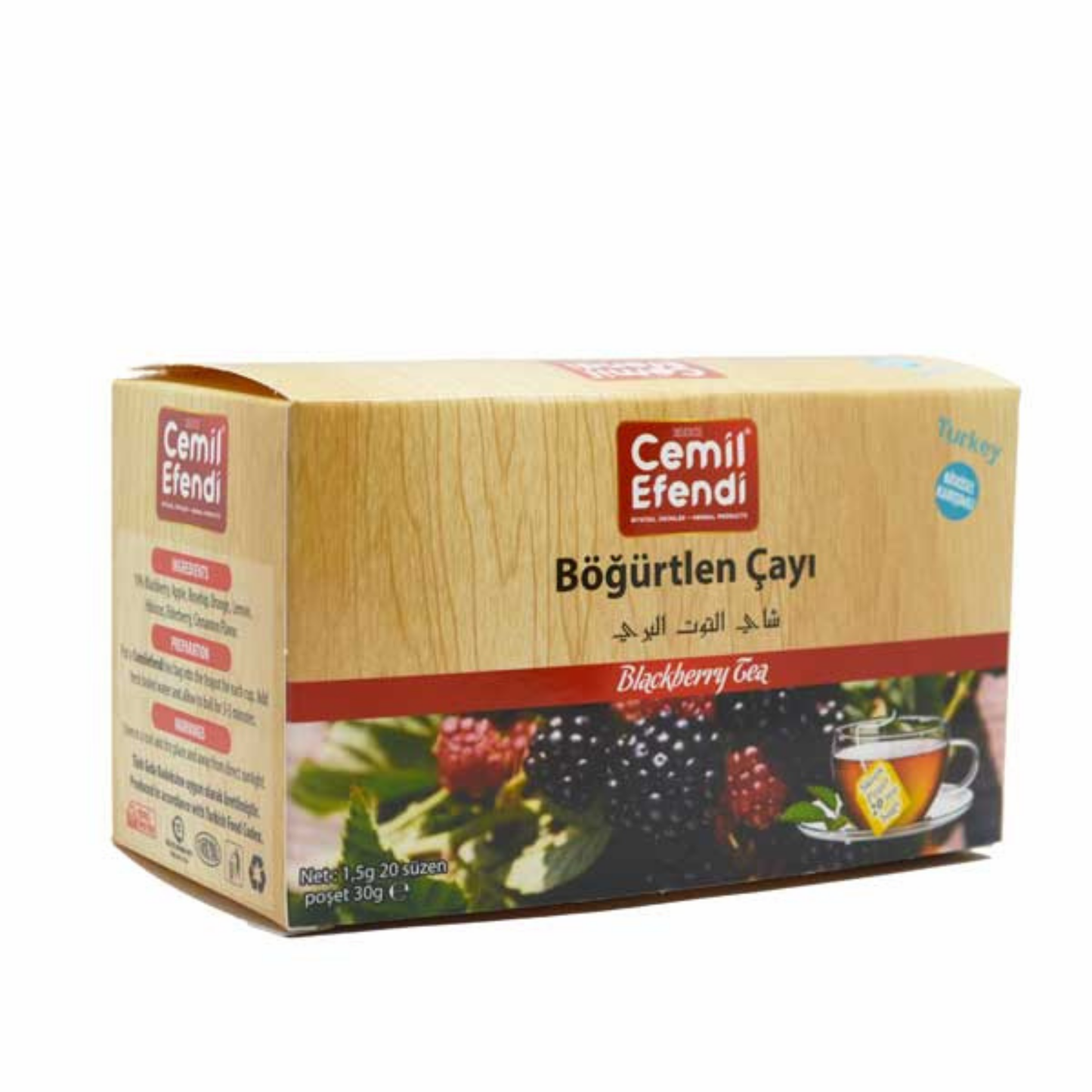 Böğürtlen Çayı