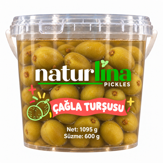 Çağla Turşusu