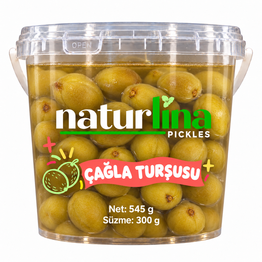 Çağla Turşusu