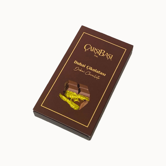 Çarşıbaşı Dubai Çikolatası Sütlü