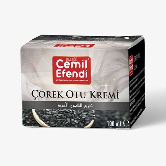 Schwarzkümmelcreme