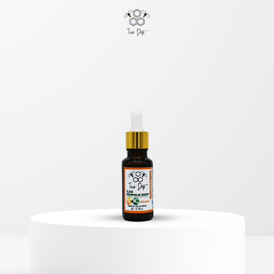 D3-K2 Vitaminli Propolis Damla 20 ml
