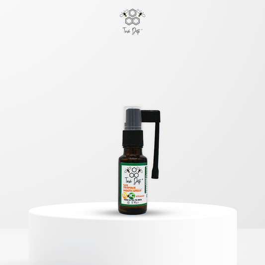 D3-K2 Vitaminli Propolis Sprey 20 ml