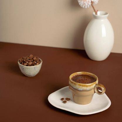 Mörserkaffee