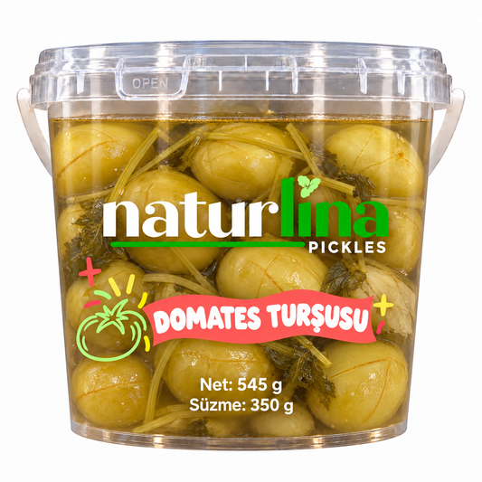 Domates Turşusu