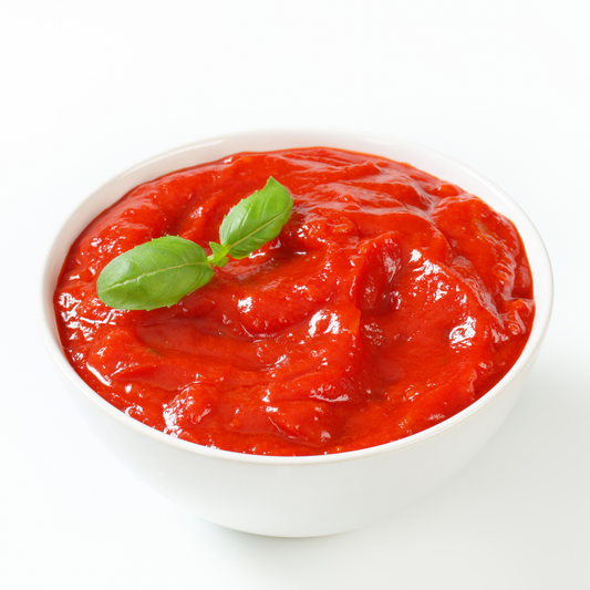 Domates Sosu 600gr | Ev Yapımı Doğal Hazır Sos — Naturlina Organics