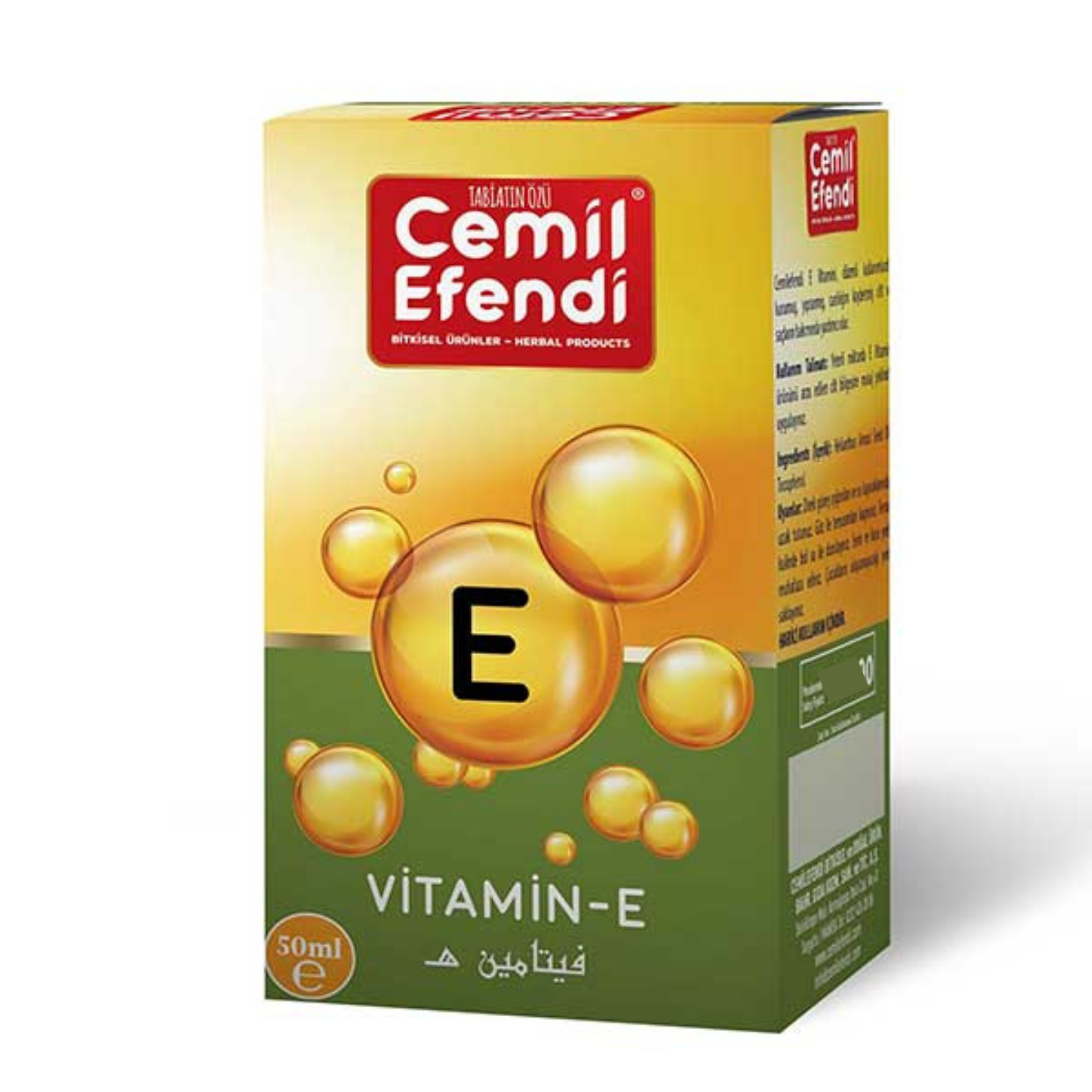 Vitamin E-Öl