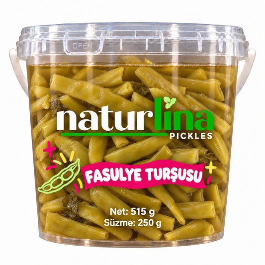 Fasulye Turşusu
