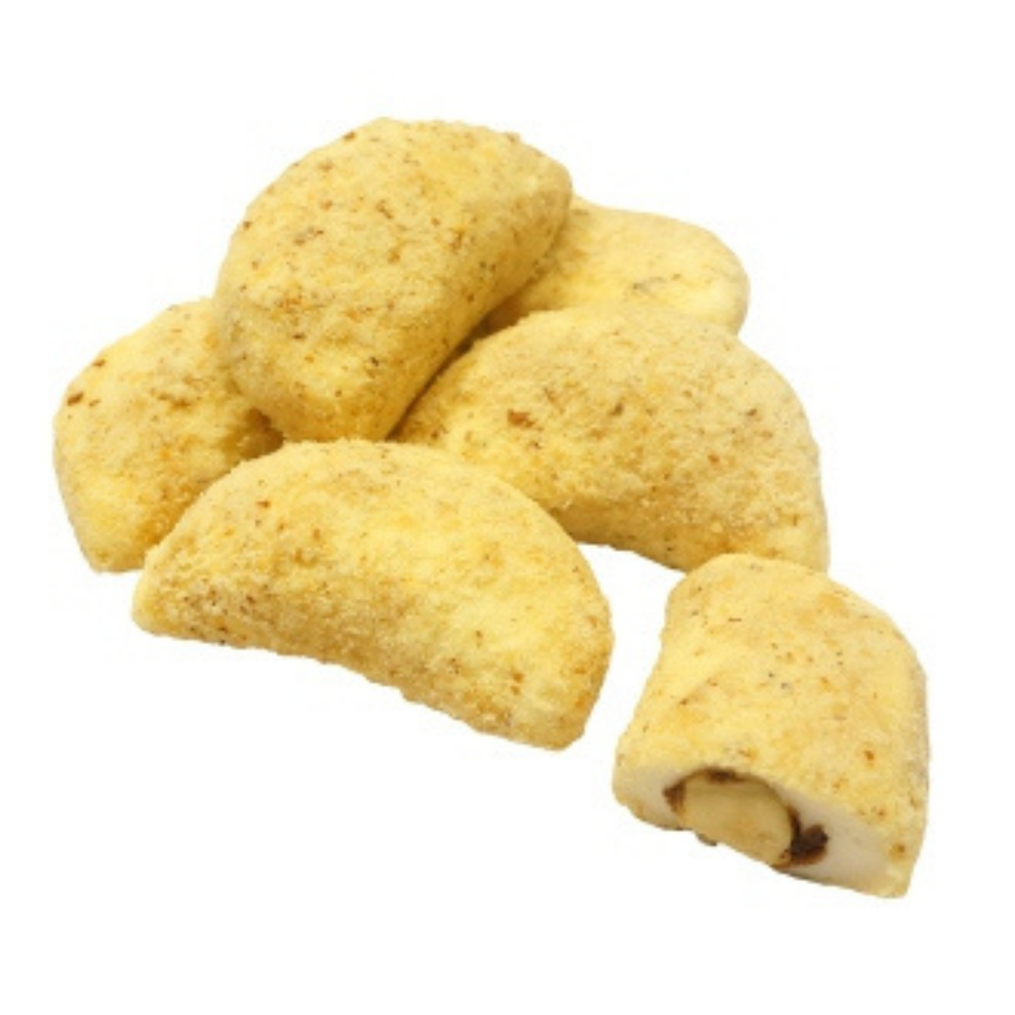 Fındıklı Mantı Lokum 900gr | Kayseri Special — Naturlina Organics