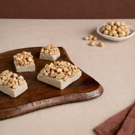 Dilimli Fındıklı Tahin Helvası