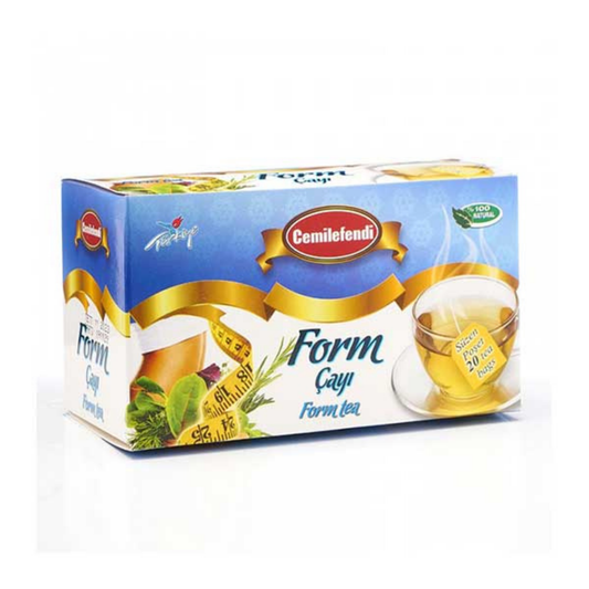 Form Çayı