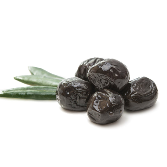 Gemlik Yağlı Siyah Zeytin – Naturlina Organics