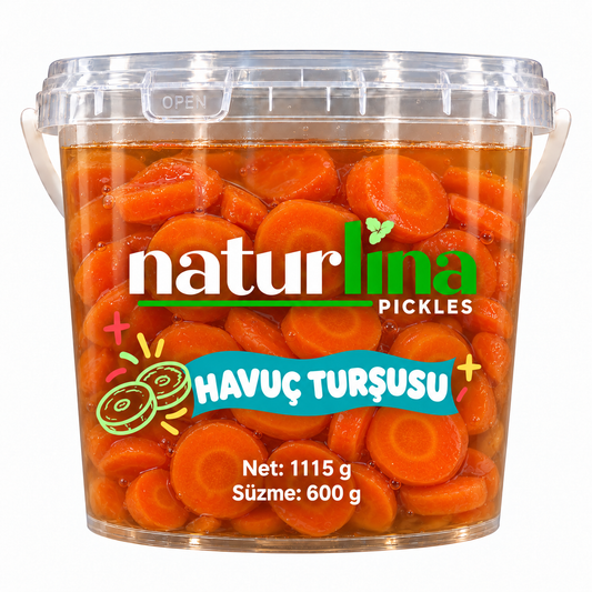 Havuç Turşusu