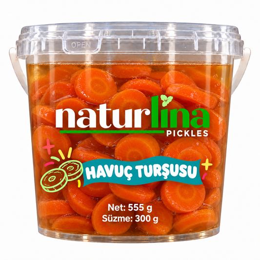 Havuç Turşusu