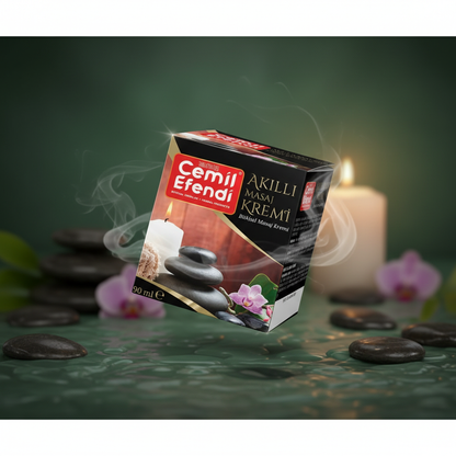 Akıllı Masaj Kremi