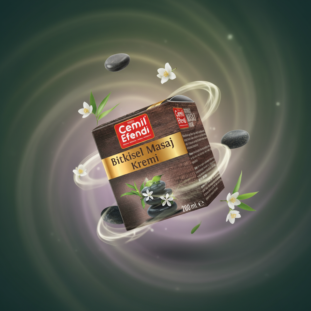 Herbal Massage Cream