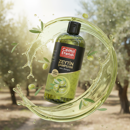 Olive Oil Shampoo