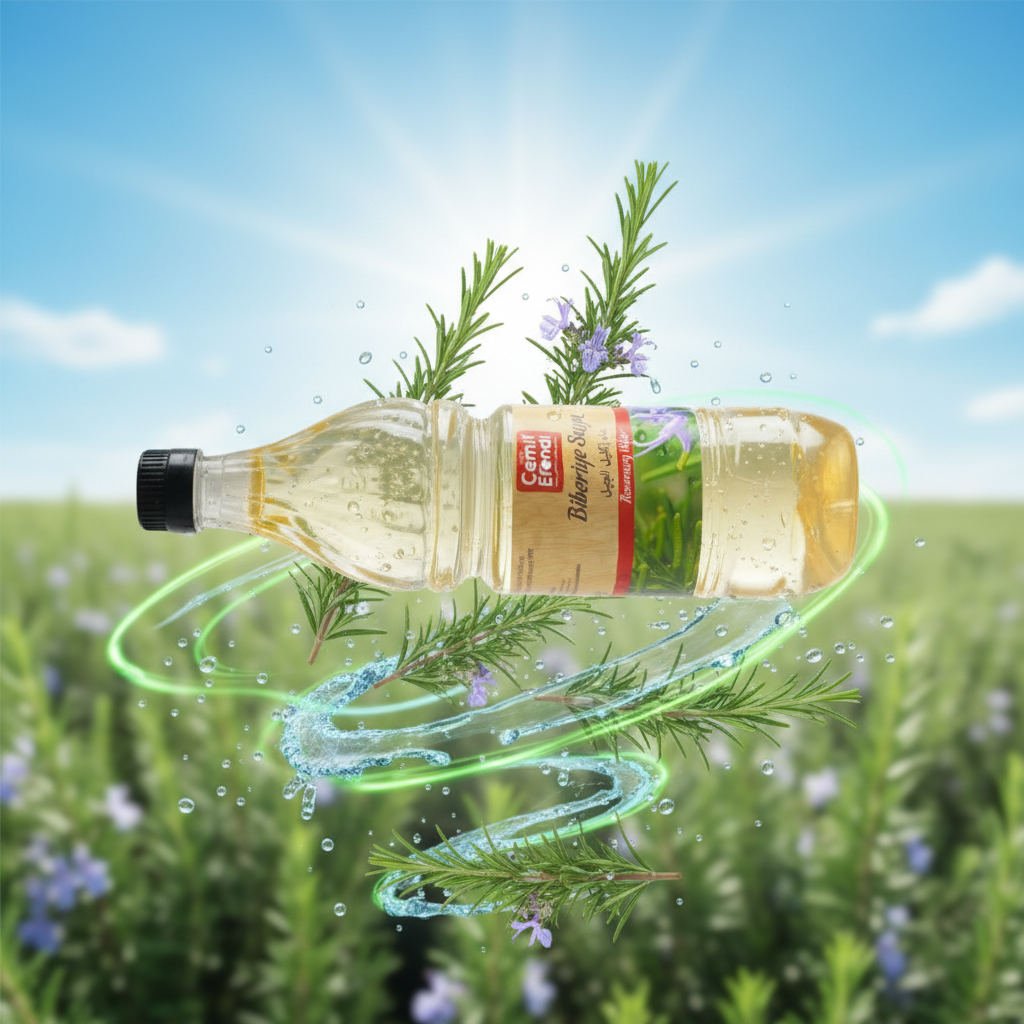 Rosmarinwasser