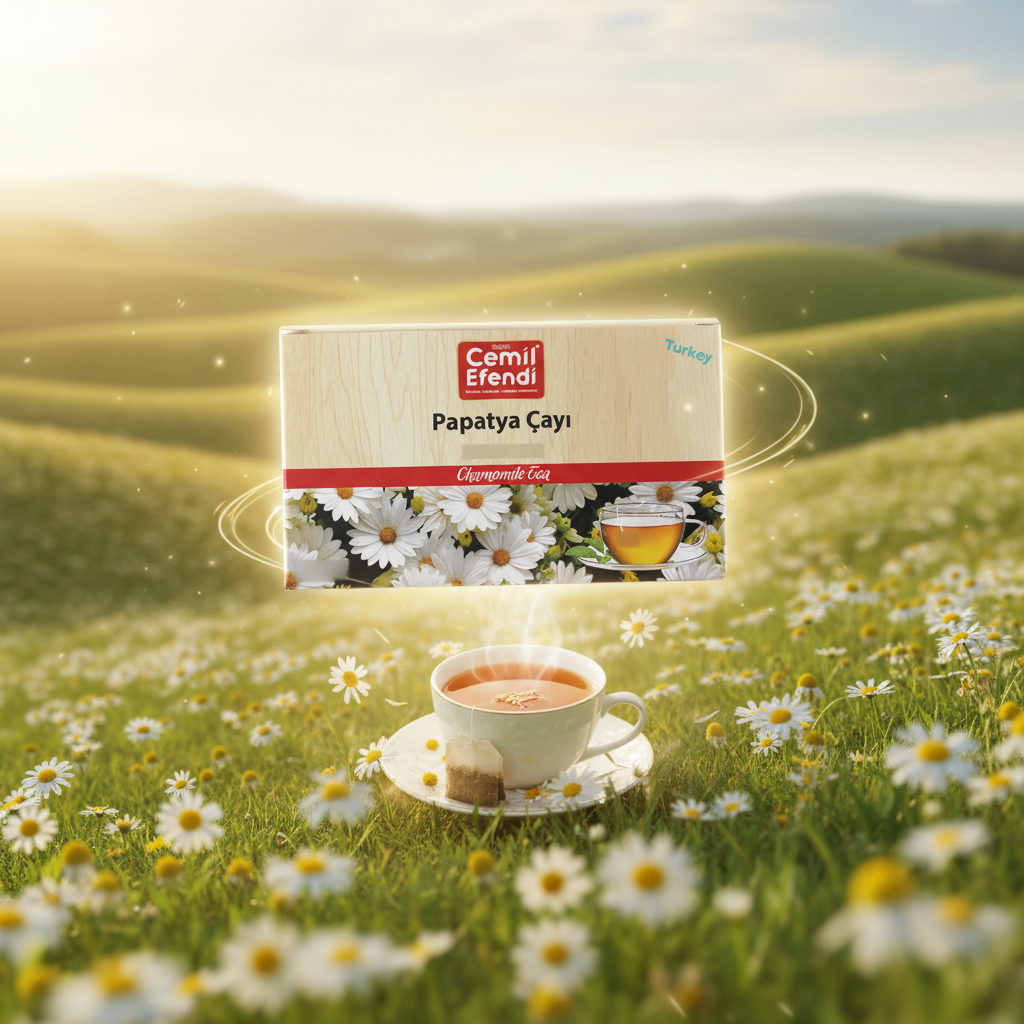 Chamomile Tea