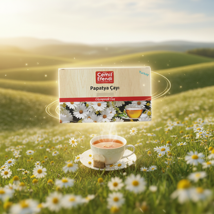 Chamomile Tea
