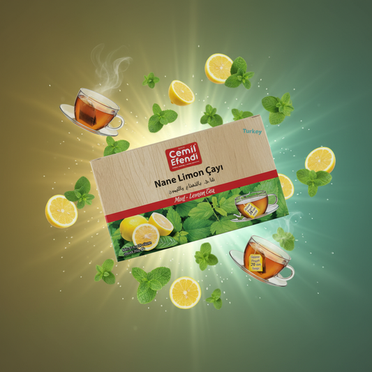 Nane Limon Çayı