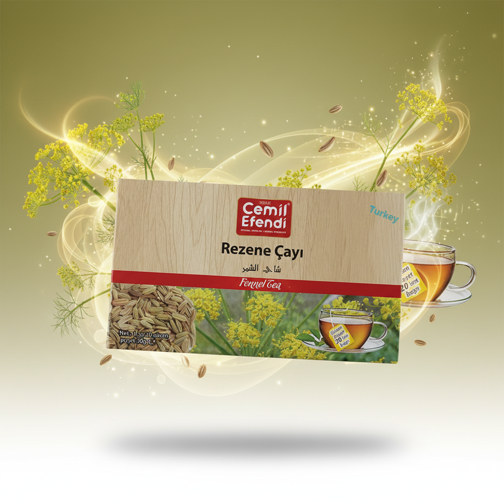 Fennel Tea