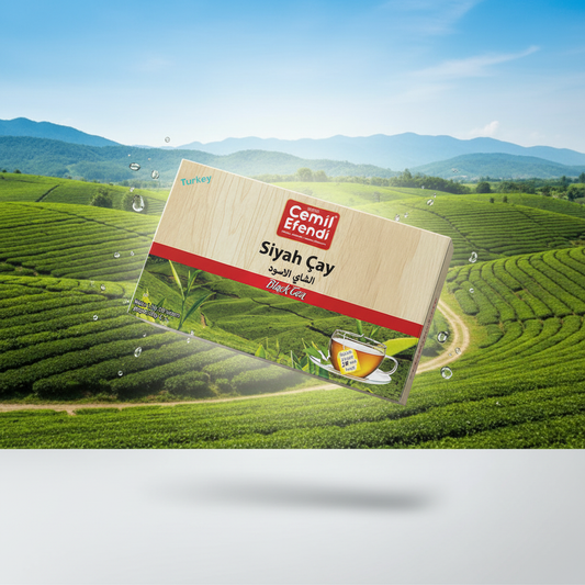 Siyah Çay