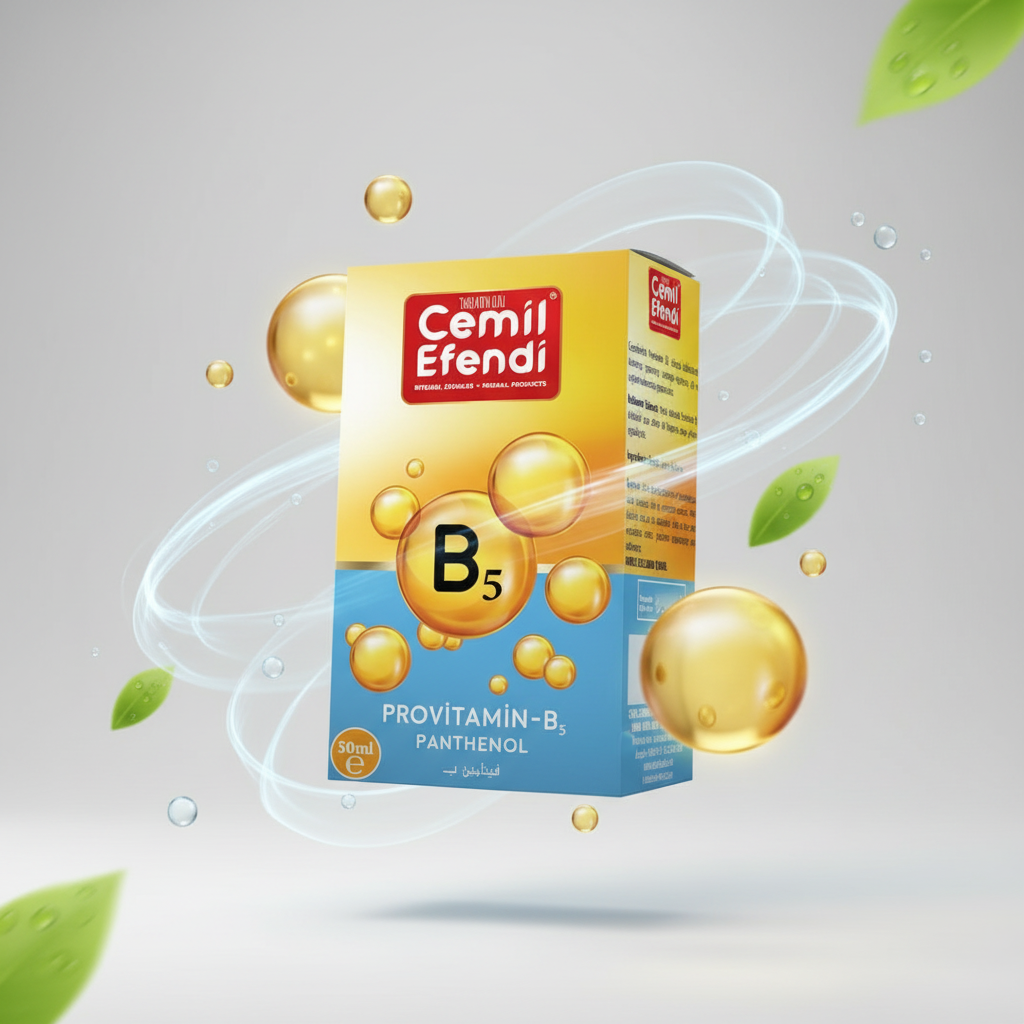 Pro Vitamin B5 Oil