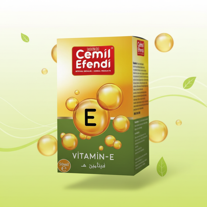 Vitamin E-Öl