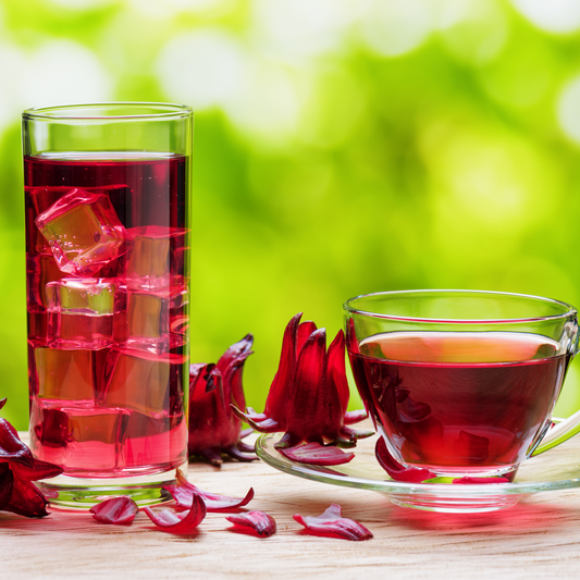Hibiskus Çayı - Doğal & Katkısız | Naturlina Organics