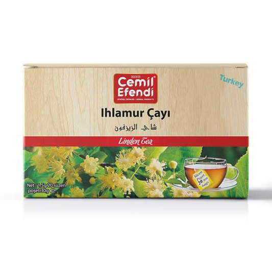 Ihlamur Çayı