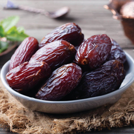 Jumbo Medjoul Hurma – Etli & Doğal Lezzet
