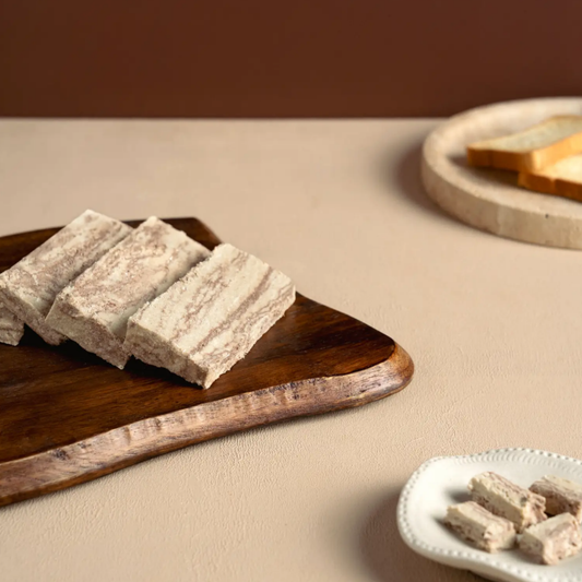 Kakaolu Tahin Helvası | Glutensiz Teneke Helva