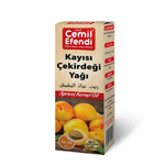 Kayısı Çekirdeği Yağı | Soğuk Sıkım, Saf