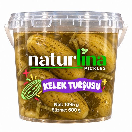 Kelek Turşusu
