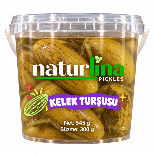 Kelek Turşusu